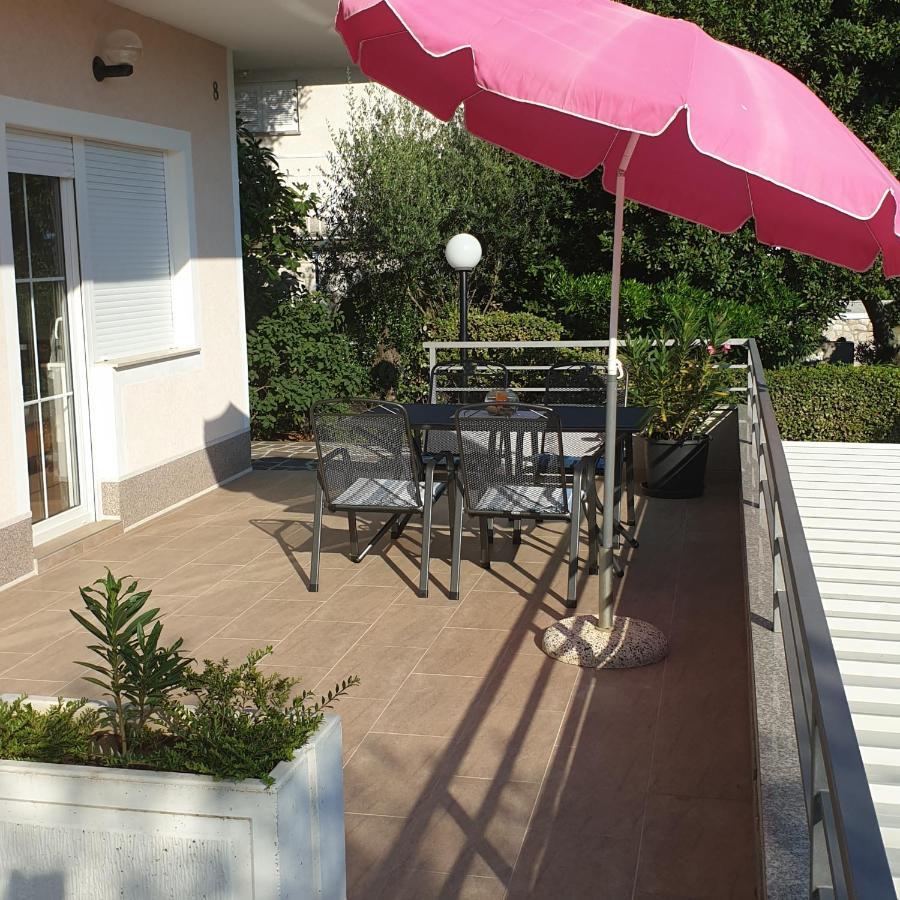 Apartment Sara Crikvenica Εξωτερικό φωτογραφία