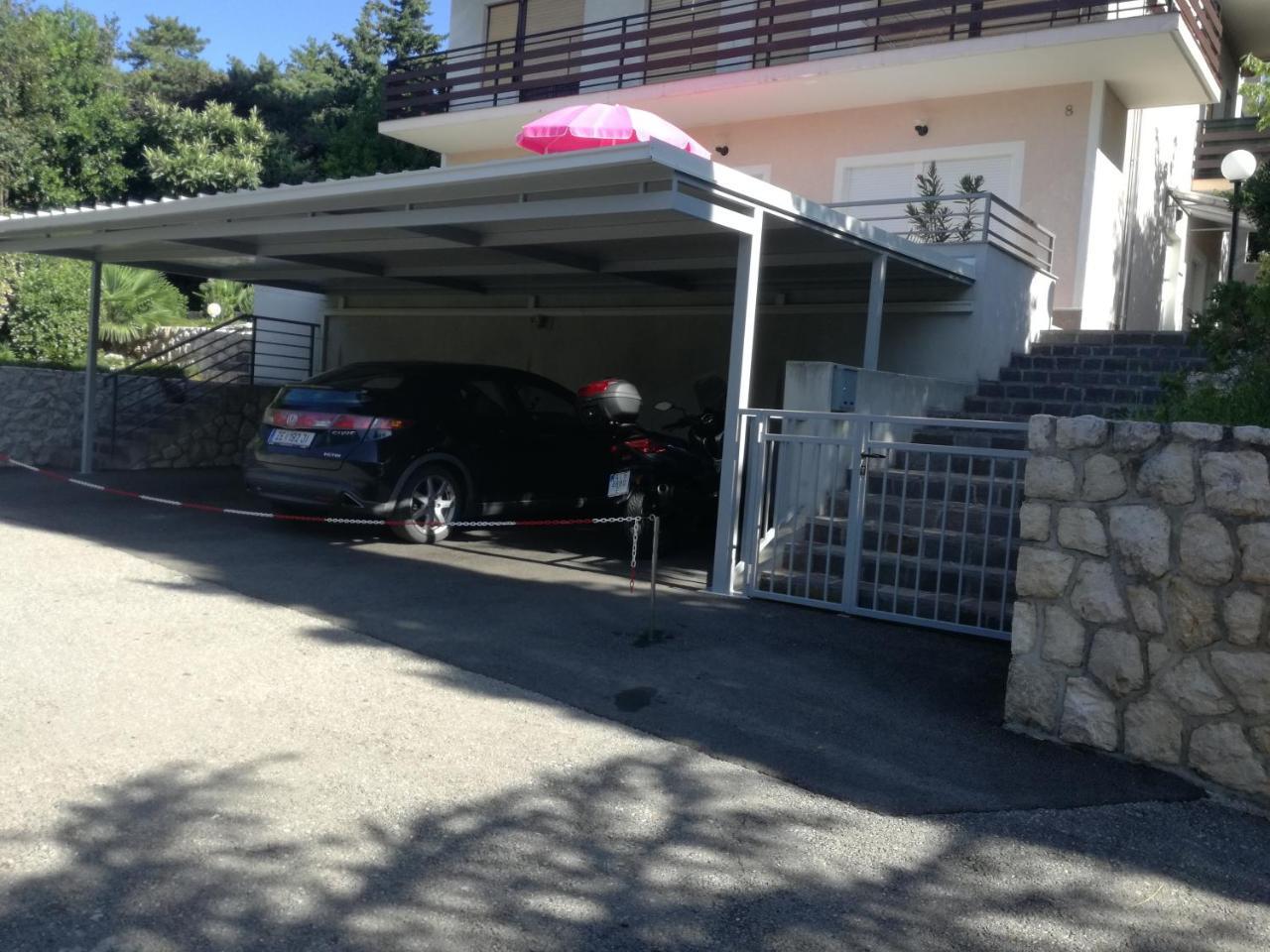 Apartment Sara Crikvenica Εξωτερικό φωτογραφία