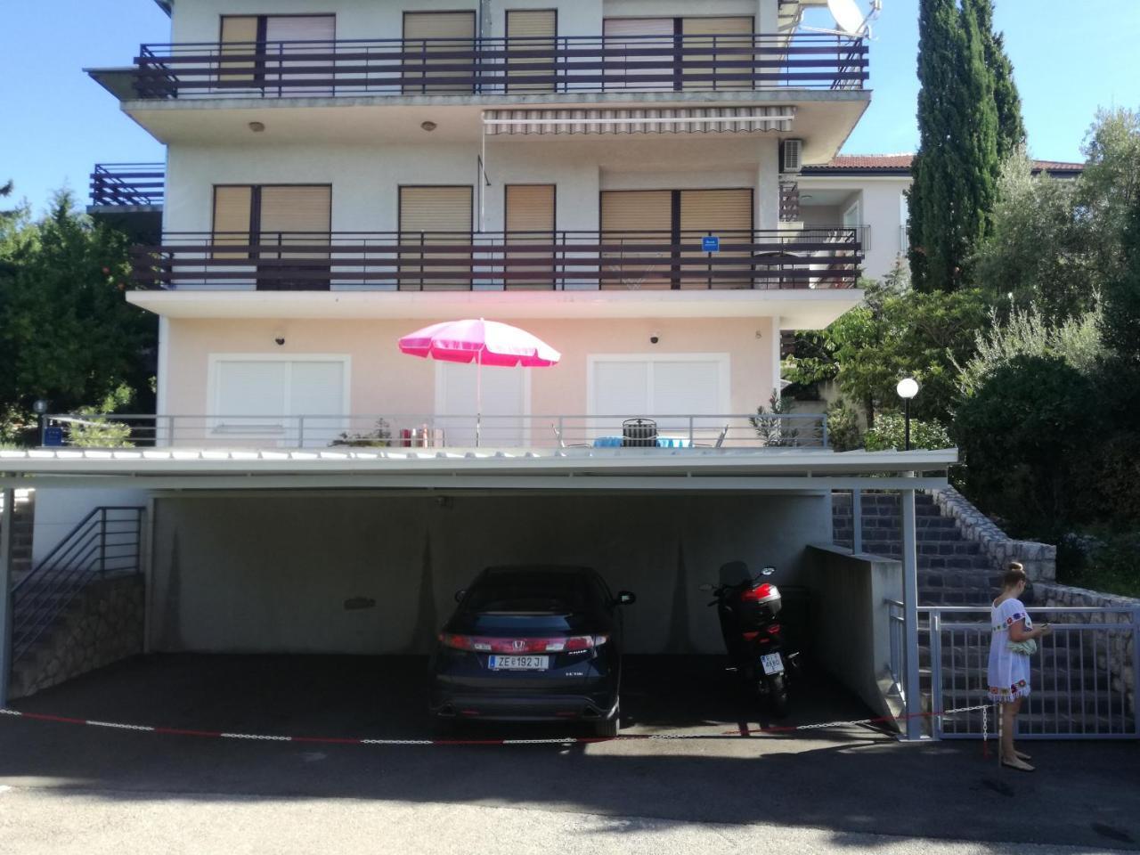 Apartment Sara Crikvenica Εξωτερικό φωτογραφία
